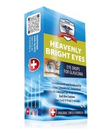 Ethos Heavenly Bright Eyes Eye Drops for Glaucoma 1 x Box 10ml Free Post... - $86.70 CAD