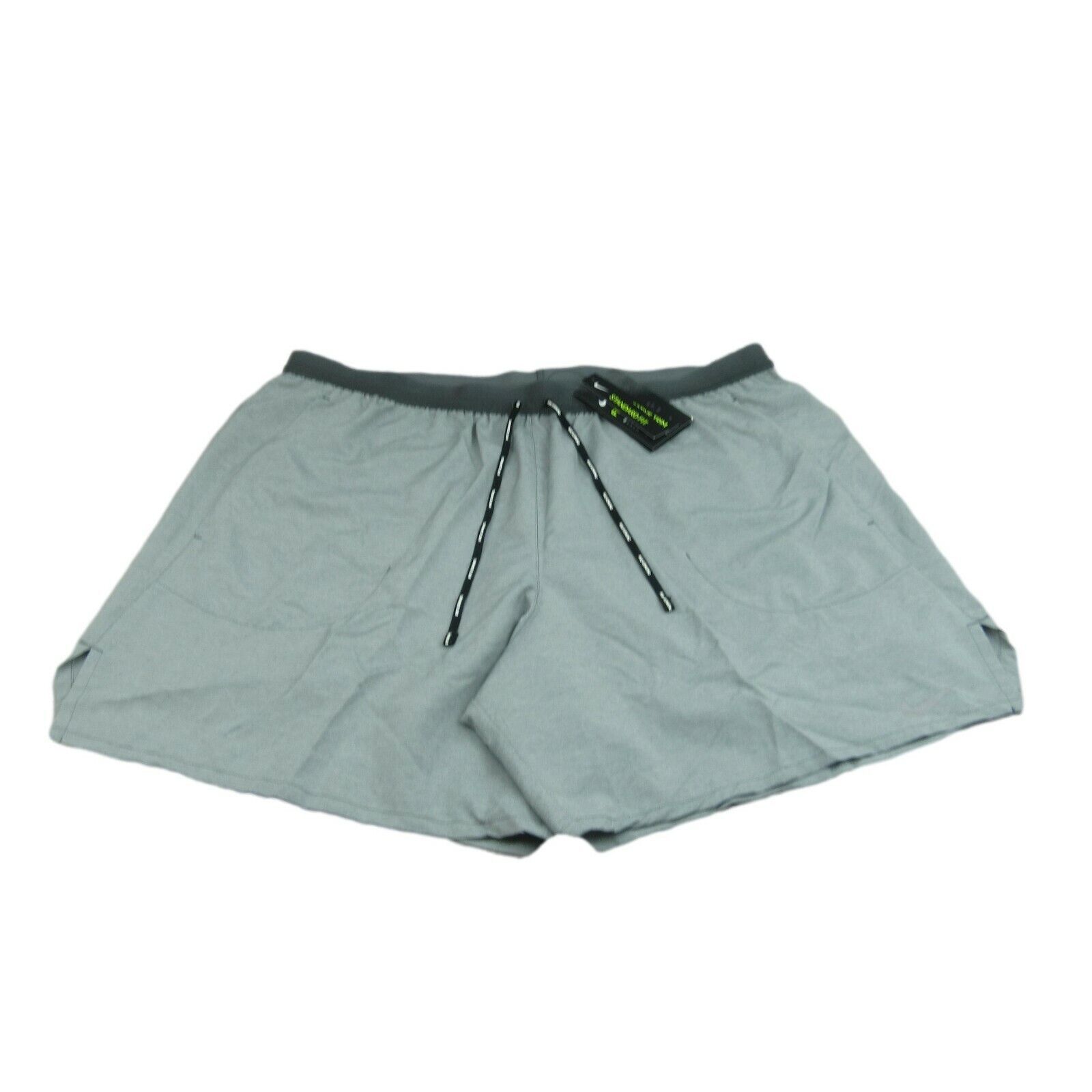 Nike Flex Stride 2 in 1 Mens 7&quot; Running Shorts Size XXL Iron Grey NEW CJ... - $34.95