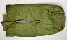 Vietnam Issue USGI OD Nylon Duffel Bag - $33.75