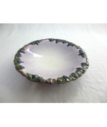 Randy Pearsall Shallow Bowl Trimmed with Grapes – 1940s - £26.54 GBP