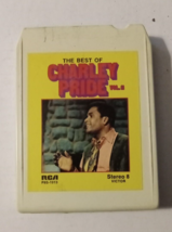 Charly Pride - The Best Of Charley Pride Rca Vol 2 8 Track - £3.93 GBP