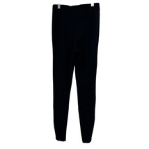 Express leggings Black XS High Waisted Seamed pants womens fitted  - $13.86