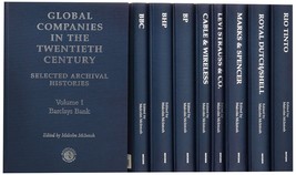 Global Companies in the Twentieth Century : Selected Archival Histories ... - £509.91 GBP