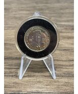 Ronald W Reagan 40th President Leader Patriot American Coin KG JD - $19.79