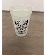 Burning Man 2015 VooDoo Shooting Lounge Plastic Cup VooDoo is your Pal S... - $10.00