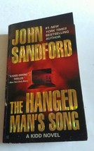 **BRAND NEW*** The Hanged Man&#39;s Song (kidd): By John Sandford - £7.92 GBP