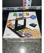 Rubiks Race Game Preowned  Complete - £6.37 GBP
