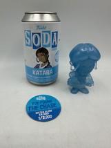 Funko Soda Avatar Last Airbender - Katara GLOW Chase Figure LE 2000 pcs - £34.30 GBP