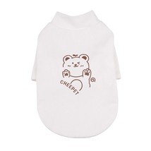Autumn Winter Dog Hoodie Clothing    T Shirt Vest Cat Sweater Dog  Shirt Pet Ves - £48.95 GBP