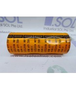 Nippon Chemi Con 81DA 82c06L 51 4200uf(P) 250V Capacitor - $53.27 CAD