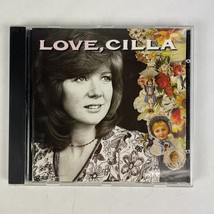 Cilla Black - Love, Cilla CD. #29 - £19.80 GBP