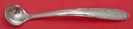 Madeira by Towle Sterling Silver Mustard Ladle Custom Made 4 1/2&quot; - £53.43 GBP