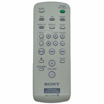 Sony RMT-CS2iPA Factory Original Audio System Remote ZSS2IP, ZSS4IP - £9.45 GBP
