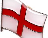 AES Wholesale Pack of 12 England Country Flag Bike Hat Cap Lapel Pin - $32.88