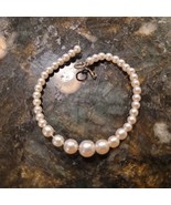 Vintage 1960&#39;s Ideal Tammy Faux Pearl Necklace - $358.69 MXN