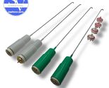 GE Washer ROD &amp; SPRING Assembly WH16X26910 WH16X26911 (SET 4) - $52.46