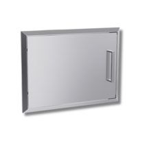 Bear Grill - 17&quot; x 24&quot; Horizontal Door - $373.92