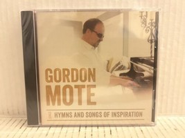 GORDON MOTE sings Hymns And Songs Of Inspiration CD (2015) New Haven - £13.44 GBP