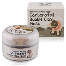 Elizavecca Milky Piggy Carbonated Bubble Clay Mask 100g/ 3.5fl.oz. Made ... - $41.99