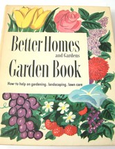 Better Homes and Gardens Garden Book (How to Help on Gardening, Landscap... - $7.80