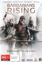 Barbarians Rising DVD | Documentary | Region 4 - $12.95