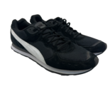 PUMA Men&#39;s Vista Buty Casual Athletic Sneakers 36936501 Black/White Size... - £37.84 GBP