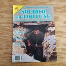Vintage Soldier of Fortune Magazine November 1986 Vietnam Chasing Charlie - $467.95 MXN