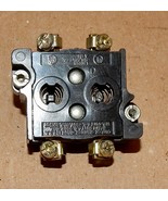 Cutler Hammer 10250T Contact Block Heavy Duty AC/DC NC 3086 600 V USA 169I - $17.11 CAD
