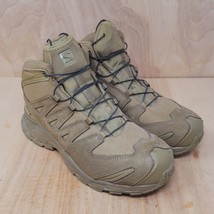 Salomon XA Forces Mens Sz 7 Mid GTX Boots, Ranger Green - £132.58 GBP