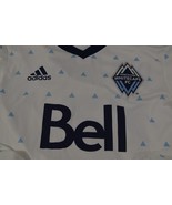 Vancouver Whitecaps Marcel De Jong Soccer Jersey Official Team Issue #17... - £57.05 GBP