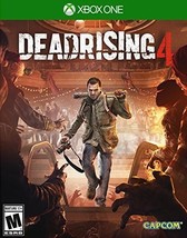 Dead Rising 4 - Microsoft Xbox One XONE XB1 X1 Video Game - £18.53 GBP