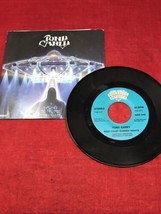 Tony Carey 45 West Coast Summer Nights 7&quot; Vinyl Single Record Sing Along... - $7.43