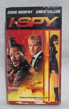 I Spy (VHS, 2003) - Action-Comedy Adventure - Acceptable Condition - £7.42 GBP