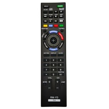 TV Remote Control RM-YD101 for Sony KDL-40W605B 40W607B 48W605B 60W605B ... - £15.31 GBP