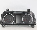 Speedometer Cluster 145K Miles MPH Fits 2015-2017 TOYOTA CAMRY OEM #26148 - £108.23 GBP