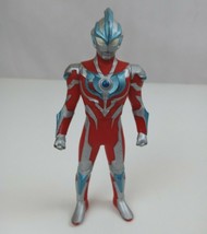 Bandai Japan Ultraman Ginga Ultra Hero Series 11 Vinyl 5.5&quot; Figure - £9.41 GBP