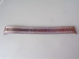 Speidel Flex Watch Band 1970&#39;s 16-23mm - $367.38 MXN