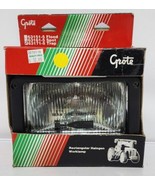 Grote 63171-5 Trapezoid Rectangular Halogen Work Lamp - $18.04