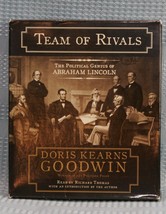 Team of Rivals by Doris Kearns Goodwin Audiobook - £10.78 GBP