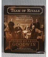 Team of Rivals by Doris Kearns Goodwin Audiobook - £10.90 GBP