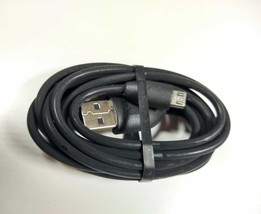OEM HTC MicroUSB Ladegerät Datenkabel (0.9m) - Schwarz - $7.90