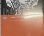 2018 Harley Davidson Strada Modelli Servizio Negozio Manuale - £177.06 GBP
