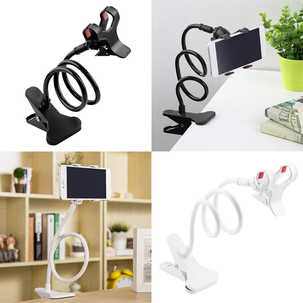Sporting Mobile Phone Holder Flexible Adjustable A Holder Clip Support Telephone - £24.04 GBP