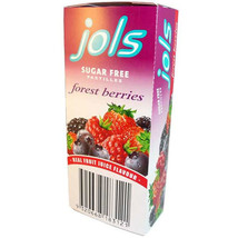 Jols Sugar Free Pastilles (18x25g) - Forest Berries - £53.20 GBP