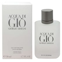New Item GIORGIO ARMANI ACQUA DI GIO MEN EDT SPRAY 1.7 OZ ACQUA DI GIO MEN/GIORG image 8
