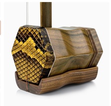 Sandalwood Erhu Beginner and Professional Performance Chinese string ins... - $499.00