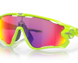 Oakley JAWBREAKER Sunglasses OO9290-2631 Retina Burn Frame W/ PRIZM ROAD... - $138.59