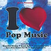 Various Artists : I Love Pop Music CD (2003) Pre-Owned - $15.20