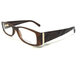 Burberry Eyeglasses Frames B 2007 3011 Brown Rectangular Nova Check 53-16-135 - $111.99