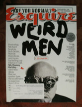 ESQUIRE magazine February 2014 Weird Men Michael Keaton Anne V Vyalitsyna - £5.09 GBP